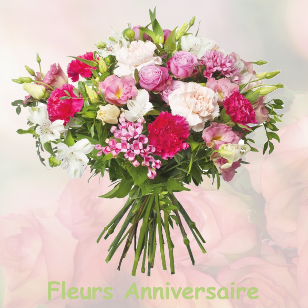 fleurs anniversaire ROUMENGOUX
